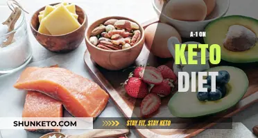 Keto Diet Essentials: Understanding the Role of A-1 in Your Plan