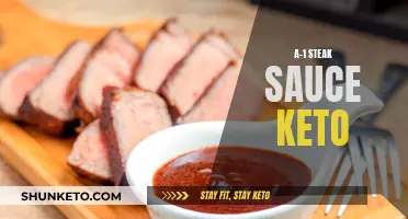 Is A-1 Steak Sauce Keto-Friendly?