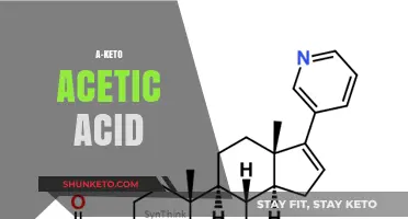 Exploring A-Keto Acetic Acid: Benefits, Uses, and Scientific Insights