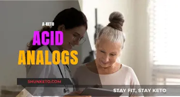 Exploring A-Keto Acid Analogs: Functions, Applications, and Research Insights
