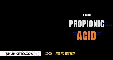 Exploring A-Keto Propionic Acid: Benefits, Uses, and Scientific Insights