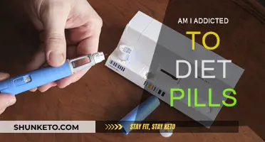 Signs You're Addicted to Diet Pills