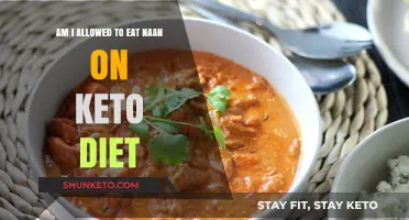Can You Eat Naan Bread on a Keto Diet?