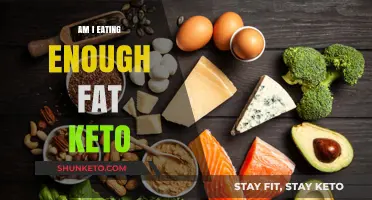 Are You Eating Enough Fat on Keto?