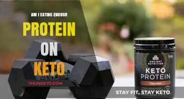 Am I Getting Enough Protein on Keto?