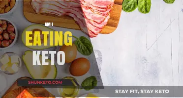 Am I Eating Keto? Understanding Your Diet and Body