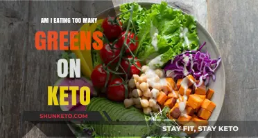 Are Green Veggies Overloading Your Keto Diet?