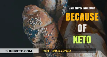 Keto and Gluten Intolerance: Unraveling the Connection and Symptoms
