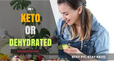Keto or Dehydrated: Understanding Symptoms and Staying Healthy on a Low-Carb Diet
