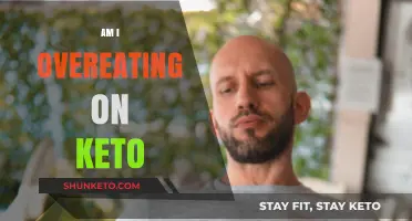 Am I Overeating on Keto? Signs, Solutions, and Staying on Track