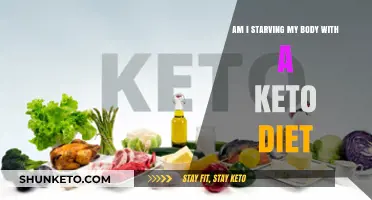 Is Keto Starving Your Body? Unraveling the Truth About Ketosis