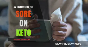 Keto Soreness: Understanding Muscle Pain on a Low-Carb Diet