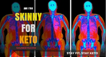 Is Keto Right for You? Addressing Concerns About Being Too Skinny
