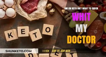 Keto Diet Essentials: Key Health Checks to Discuss with Your Doctor