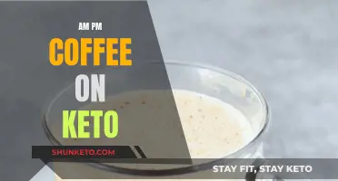 Coffee Conundrum: AM-PM Keto-Friendly Coffee Options