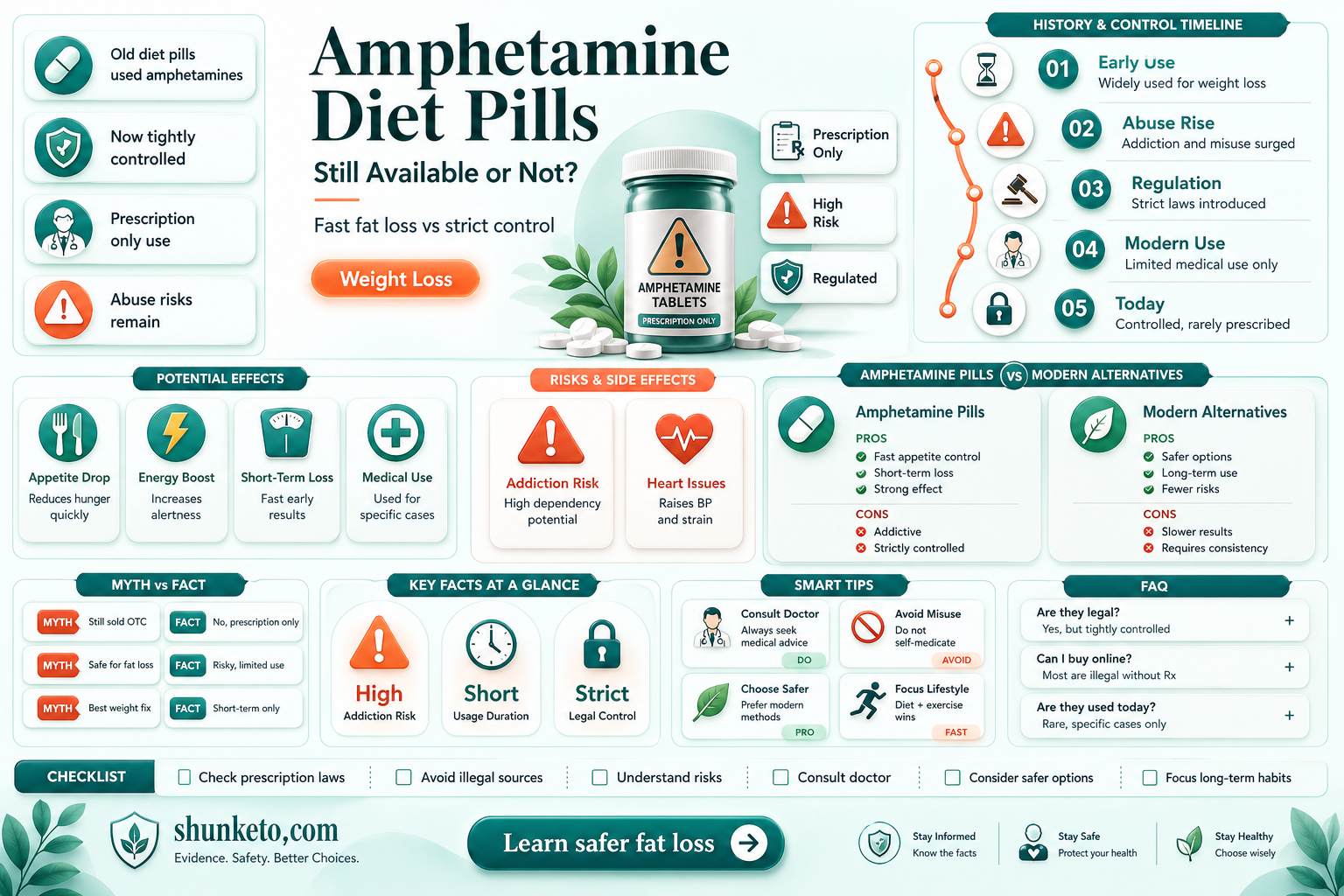 are amphetamine diet pills still available