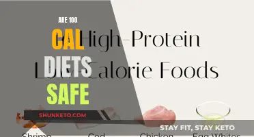 Extreme Calorie Counting: Is the 100-Calorie Diet Safe?