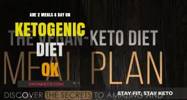 Ketogenic Diet: Two Meals a Day, Healthy or Not?