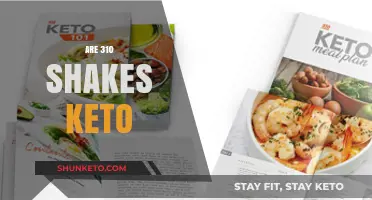 Are 310 Shakes Keto-Friendly? A Comprehensive Dietary Analysis