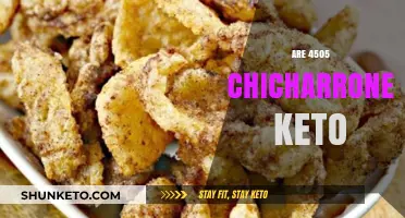 Are 4505 Chicharrones Keto-Friendly? A Crunchy Snack Analysis