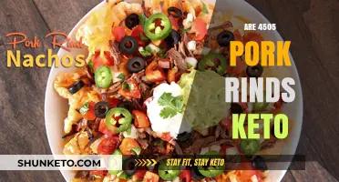 Are 4505 Pork Rinds Keto-Friendly? A Crunchy Snack Analysis