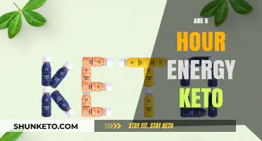 Is 5-Hour Energy Keto-Friendly? A Quick Nutritional Breakdown