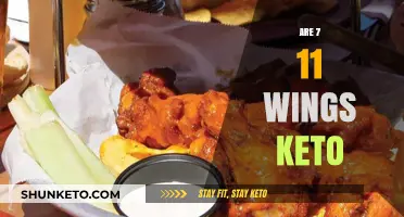 Are 7-Eleven Wings Keto-Friendly? A Diet-Conscious Review