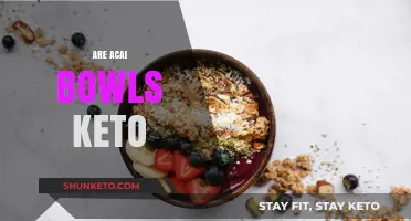 Can Acai Bowls Fit into a Keto Diet? Let's Find Out