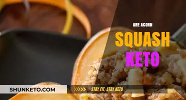Is Acorn Squash Keto-Friendly? Nutrition Facts and Low-Carb Tips