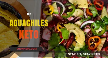 Aguachiles and Keto: A Low-Carb Mexican Delight Explored