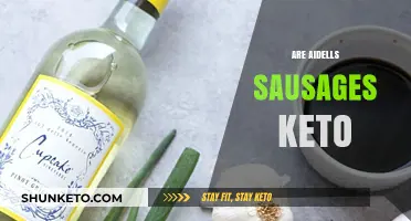 Are Aidells Sausages Keto-Friendly? A Comprehensive Guide for Low-Carb Diets