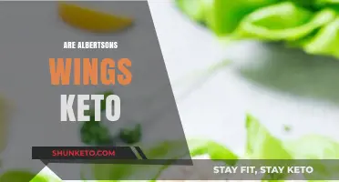 Are Albertsons Wings Keto-Friendly? A Low-Carb Diet Analysis