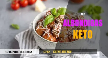 Are Albondigas Keto-Friendly? A Low-Carb Spanish Meatball Analysis