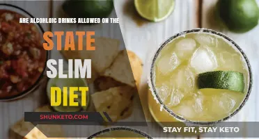 Alcoholic Drinks: State Slim Diet-Friendly or Foe?