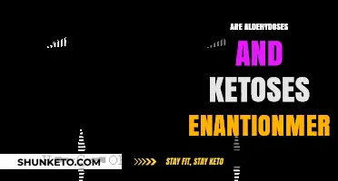 Are Aldehydes and Ketoses Enantiomers? Exploring Molecular Symmetry and Chirality