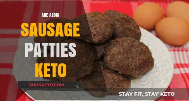 Are Aldi's Sausage Patties Keto-Friendly? A Dietary Breakdown