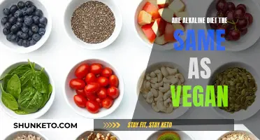 Alkaline Diets: Are They Truly Vegan-Friendly?