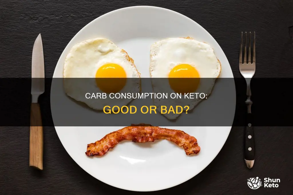 are all carbs bad on keto