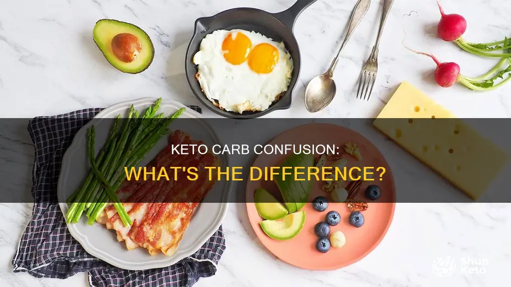 are all carbs the same keto