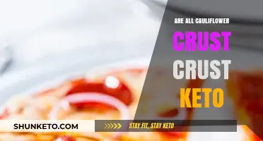 Is Cauliflower Crust Keto-Friendly? Unraveling the Low-Carb Pizza Debate