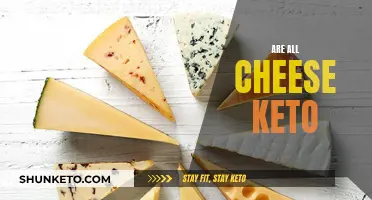 Keto and Cheese: What's the Deal?