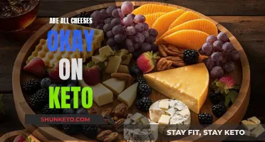 Cheese and Keto: What's the Verdict?