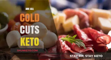 Are All Cold Cuts Keto-Friendly? A Comprehensive Guide