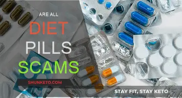 Diet Pills: Effective or a Scam?