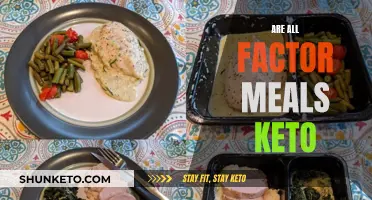 Factor Meals: Are They All Keto-Friendly?