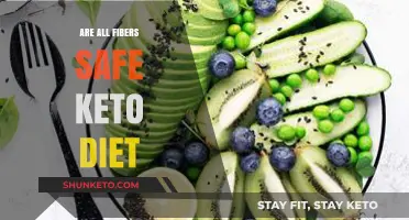 Are All Fibers Keto-Friendly? Unraveling Dietary Fiber Safety