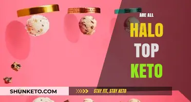 Is Halo Top Keto-Friendly? A Comprehensive Guide to Flavors and Macros