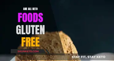 Keto and Gluten-Free: What's the Connection?