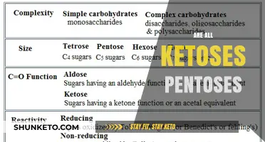 Are All Ketoses Pentoses? Unraveling the Sugar Classification Confusion