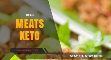 Is All Meat Keto-Friendly? A Comprehensive Guide to Carnivore Choices